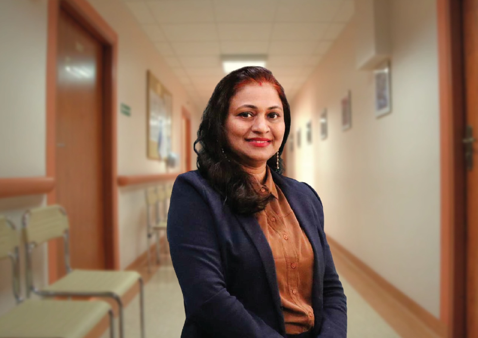 From Challenges to Achievements: Dr. S. Lata's Path in Advanced Dentistry